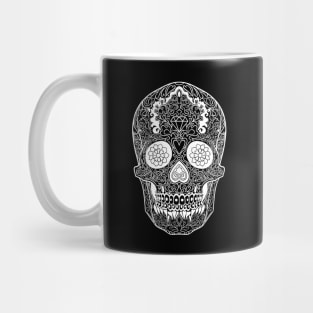 Sugar skull Mug